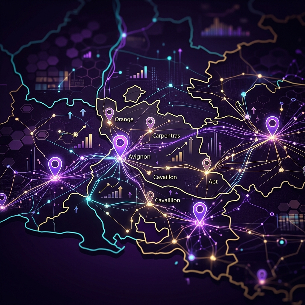 Le guide de la visibilité digitale pour les entreprises du Vaucluse