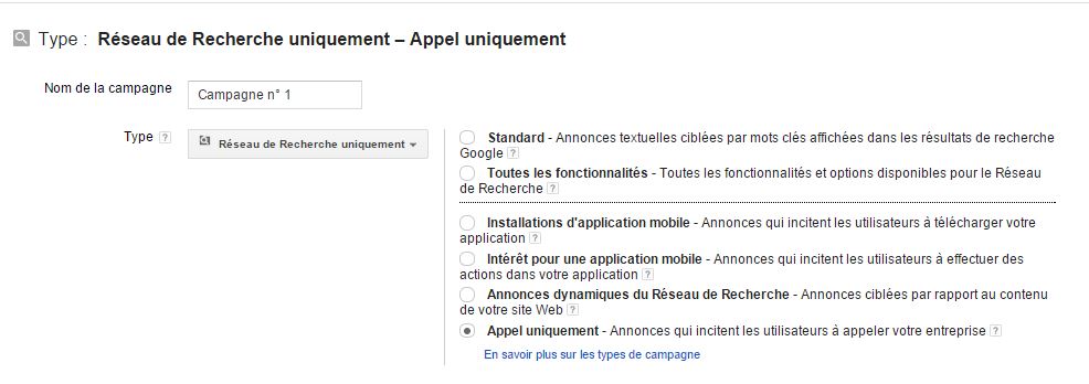 call-only-adwords