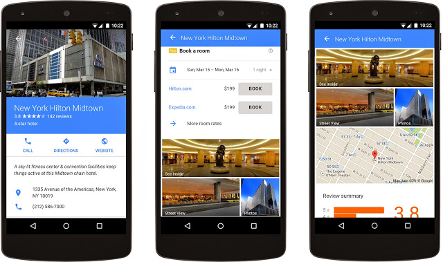 Nouveauté Google Adwords pour mobile
