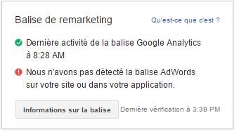 balise analytics article