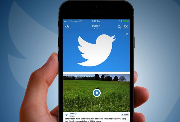 twitter first view