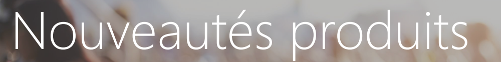 Bing Nouveautés