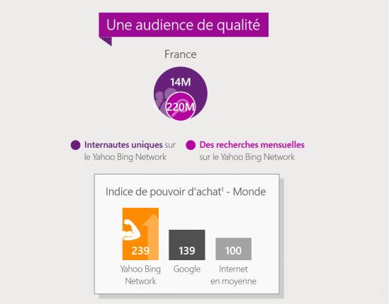 Bing Audience