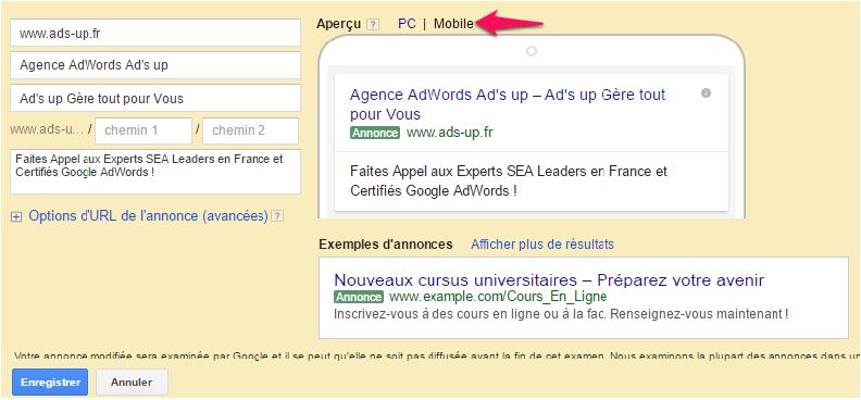 Visualisation_Adwords_Mobile