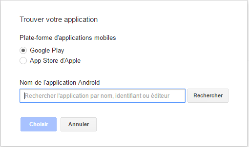Paramètre_campagne_universelle_application