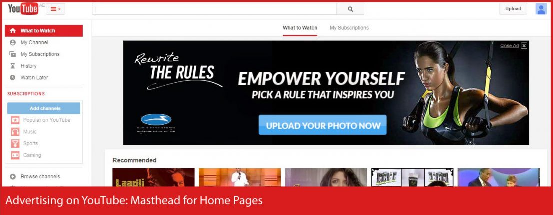 advertising-on-youtube-masthead-for-home-pages