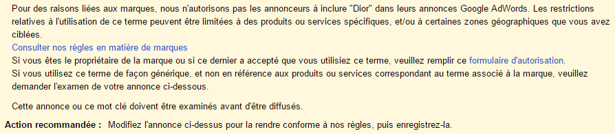 Propriété intélectuelle