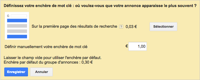 Nouvelle interface CPC max
