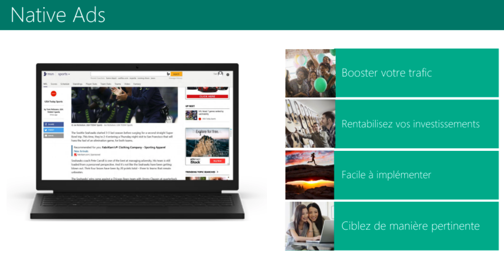 Native Ads Bing Ads