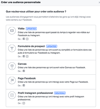 Publicité - Instagram - Talanoad's
