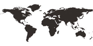 Map monde SEA