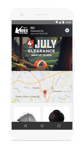 Local Inventory Display Ads