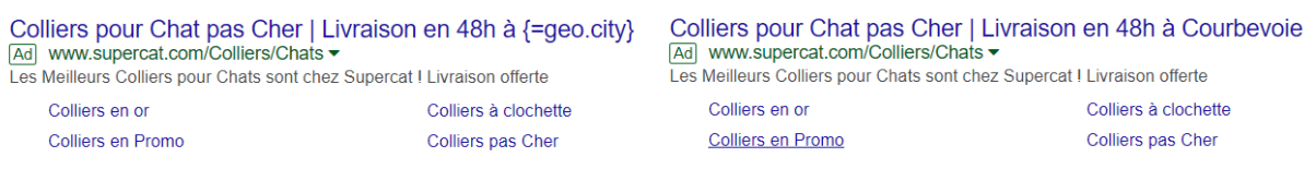 ad custimizer