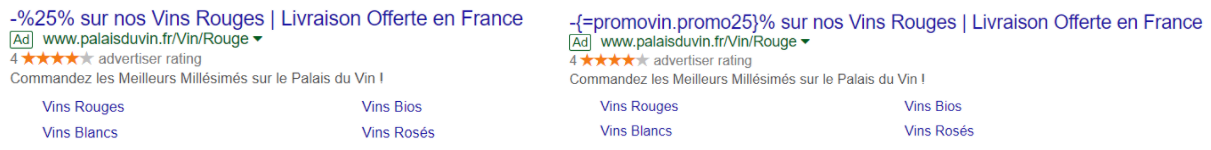 ad customizer