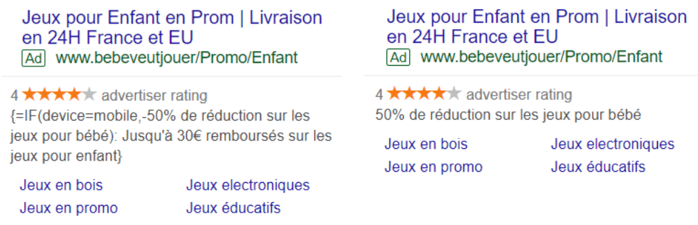 ad customizer