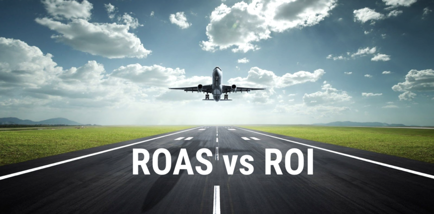 ROI VS ROAS