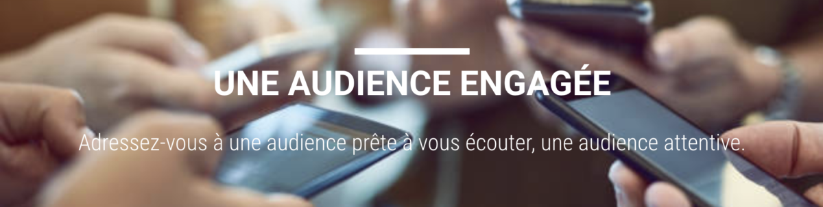 Audience YouTube