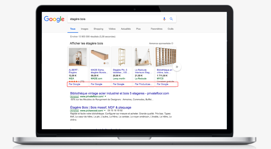 comparison shopping service