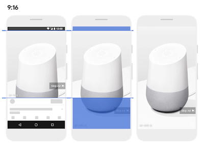 annonces vidéo verticales