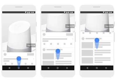 annonces vidéo verticales