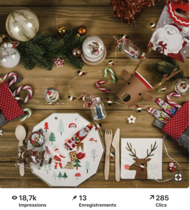 Annikids pinterest ads