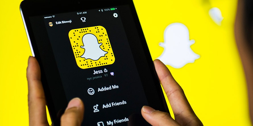 snapchat