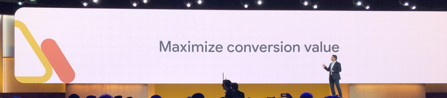 maximize conversion value
