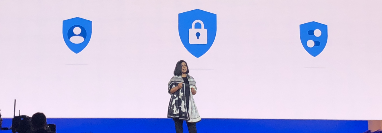 google privacy