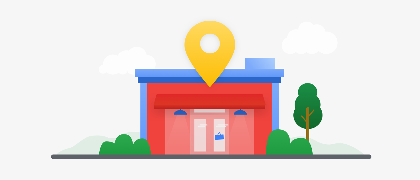 store visits
