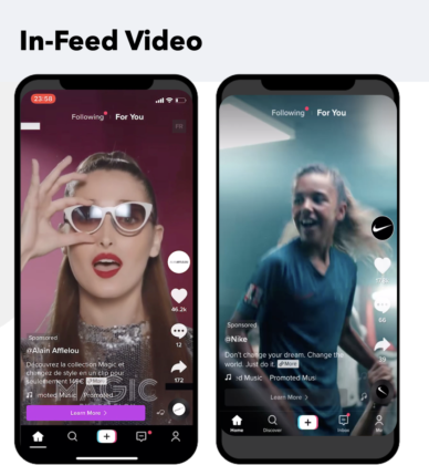 TikTok Ads