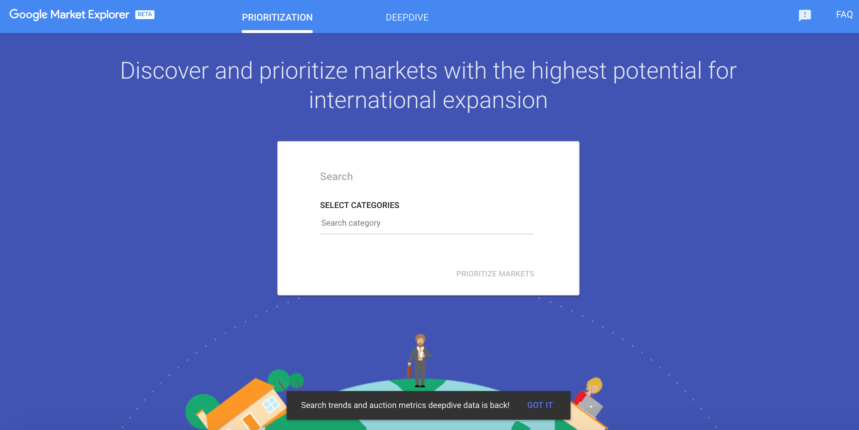 Google International Growth Program