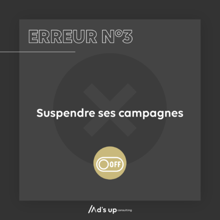 Covid : 8 erreurs à ne pas commettre en SEA