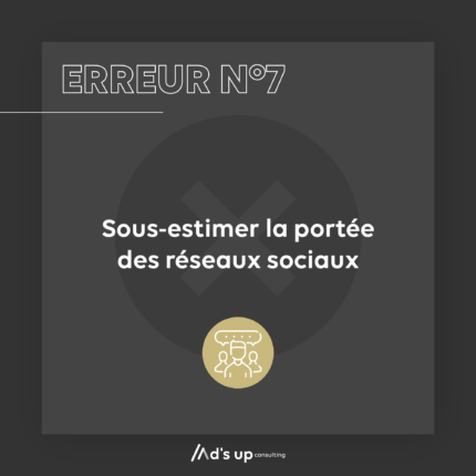 Covid : 8 erreurs à ne pas commettre en SEA