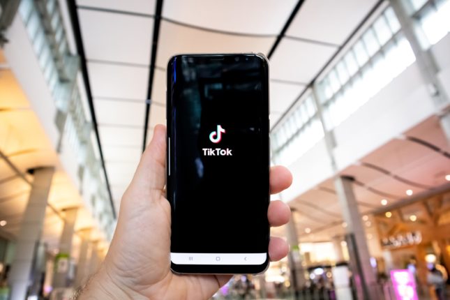 TikTok : shopper en live est désormais possible 