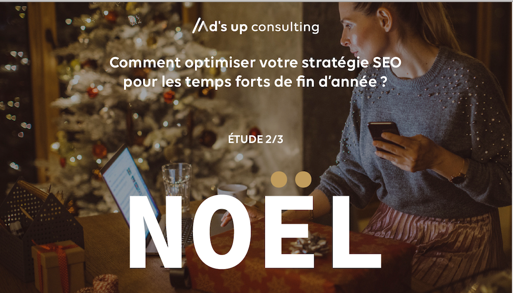Etude SEO noel