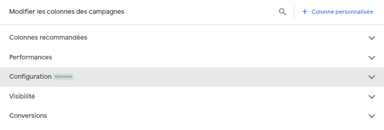 Chez de nombreux annonceurs, la catégorie 