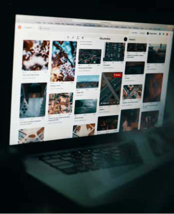 Croissance Pinterest 