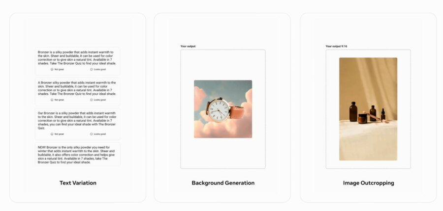 Meta lance l’IA Sandbox pour les annonceurs&nbsp;