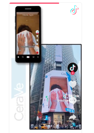 Des TikTok bientôt sur tous les écrans avec Out of Phone.