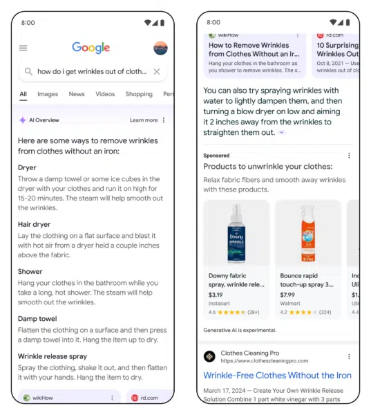 Google Live Marketing 2024 
