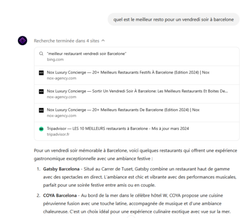 Optimiser son référencement sur ChatGPT Search&nbsp;