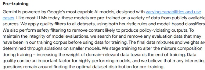 LLMS: User feedback and continuous optimisation