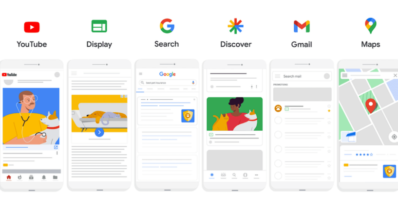 Réallocation du budget vers les campagnes PMax - La nouvelle expérimentation Google Ads&nbsp;