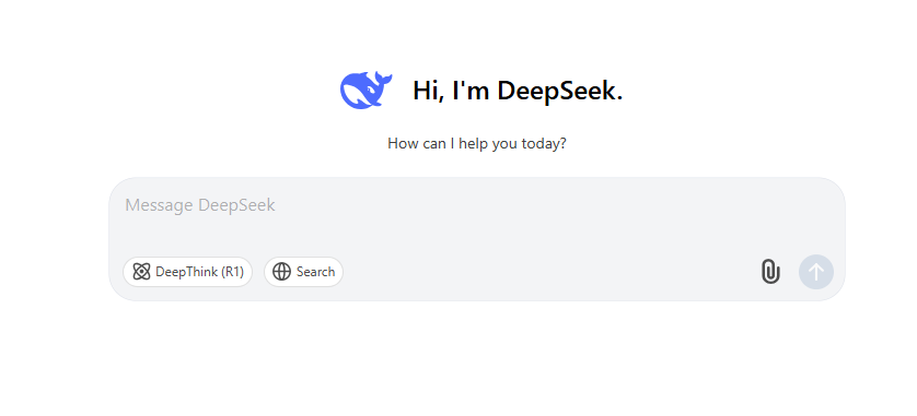 deepseek presentation