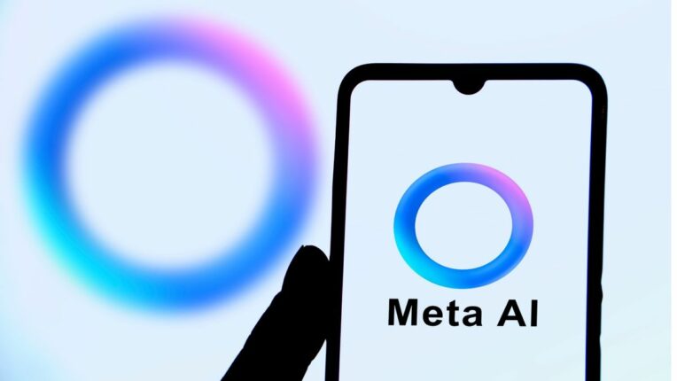 Meta's new AI app