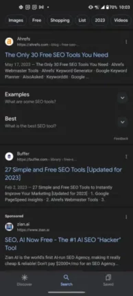 display Google ads