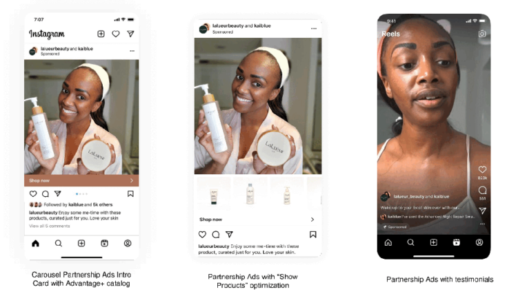 Meta se prépare pour la haute saison with new AI publicité levers