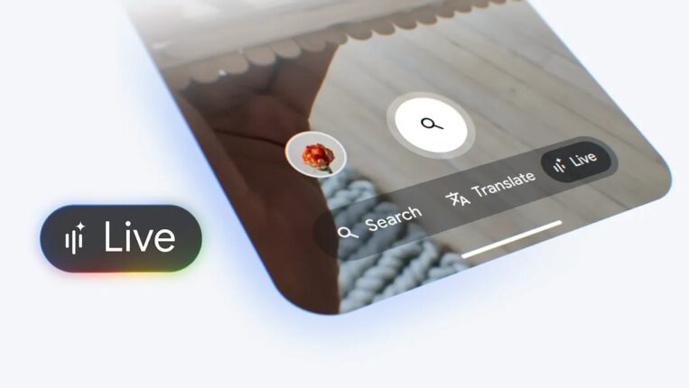 Google Search Live: le nouveau gateway to plus immersifs parcours client