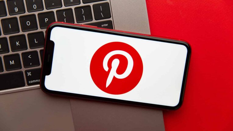 Pinterest publicité cost data arrive to Google analytics
