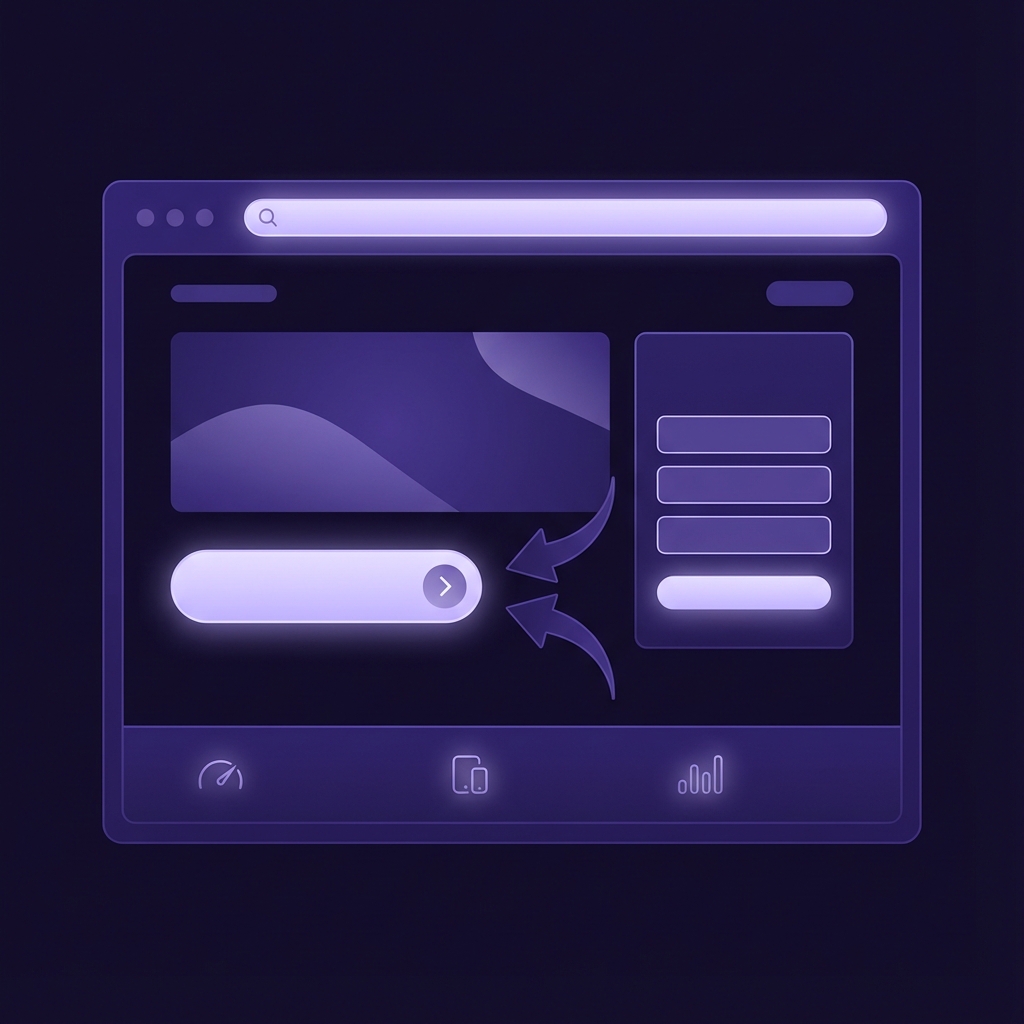 Création de landing pages conversion pour rentabiliser la publicité payante